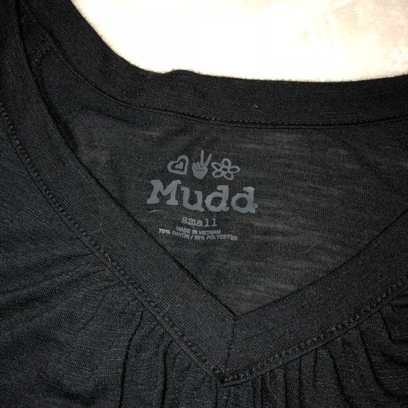 Black shirt - Picture 5 of 5
